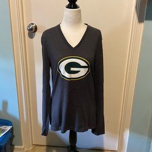FANATICS NFL GREENBAY PACKERS LONG SLEEVE